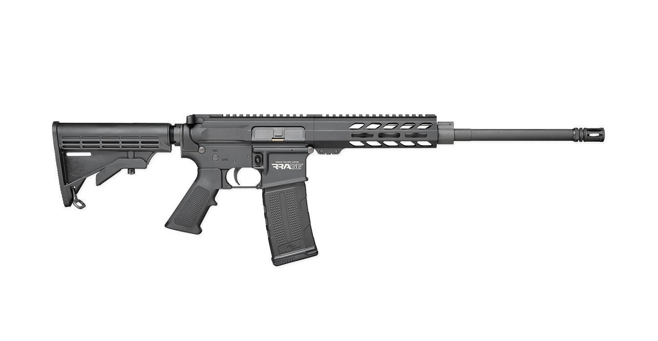 LAR-15M 5.56mm NATO RRage Carbine - Firearms | The Gun Shop