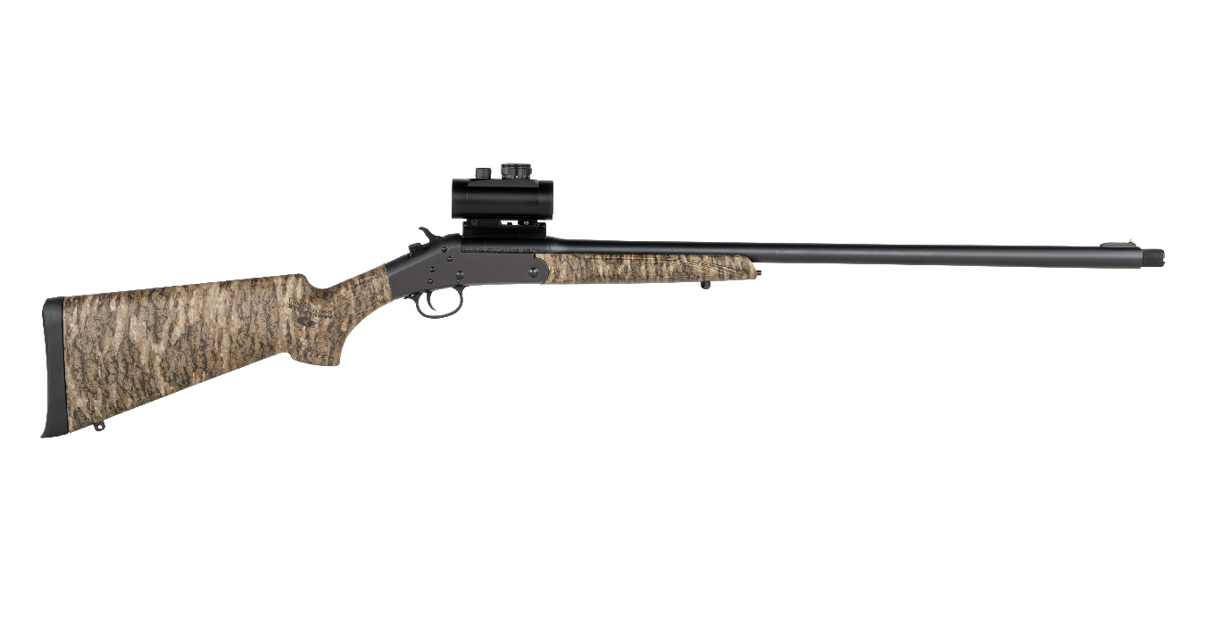 301 Turkey XP 20 Gauge Shotgun with Mossy Oak Bottomland Stock and 1x30mm Red Dot