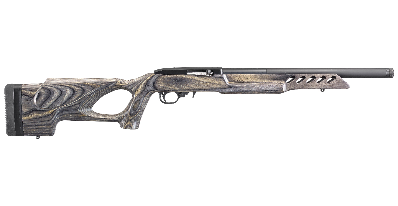 10/22 Target 22LR Rimfire Rifle with Thumbhole Laminate Stock - Firearms | The Gun Shop