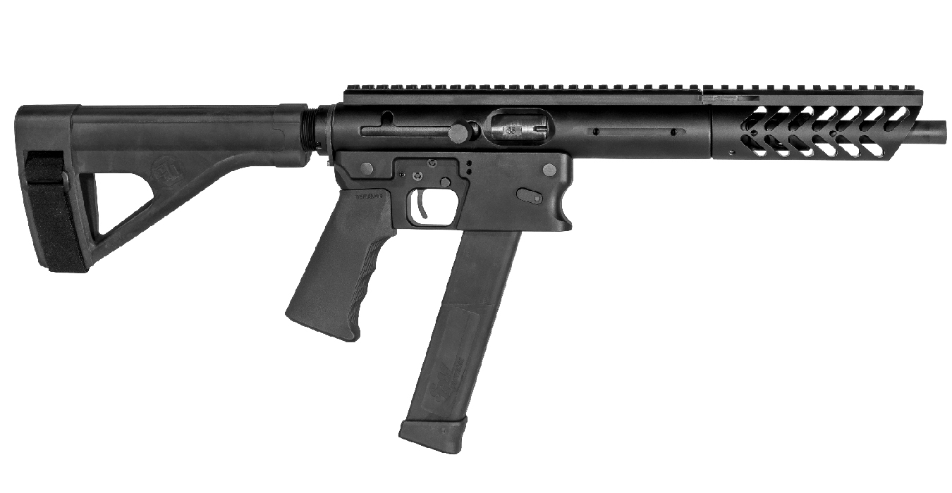 Aero Survival 45 ACP Pistol with SB Tactical Arm Brace - Firearms | The Gun Shop