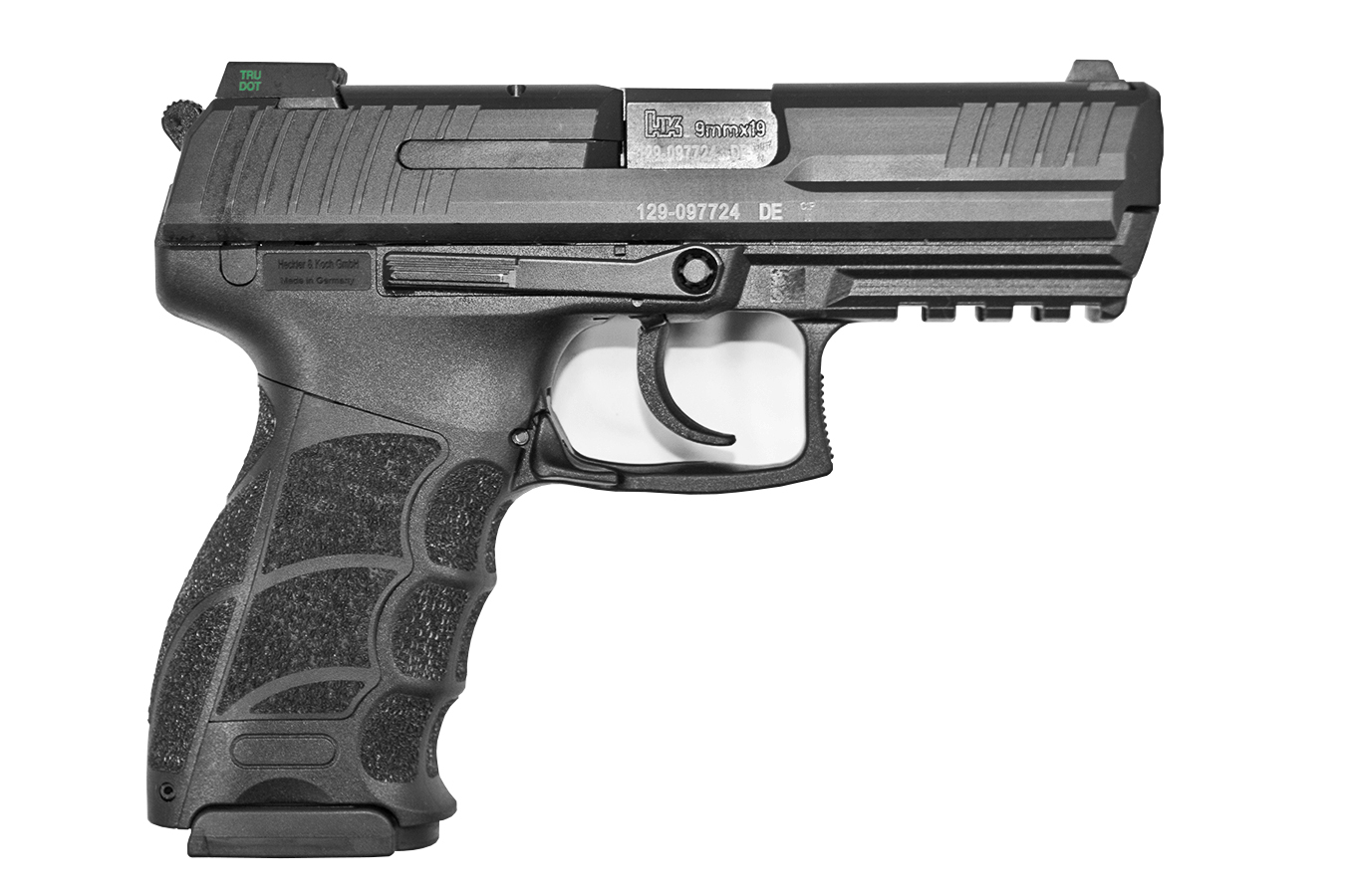 P30 9mm V3 DA/SA Pistol with Night Sights - Firearms | The Gun Shop