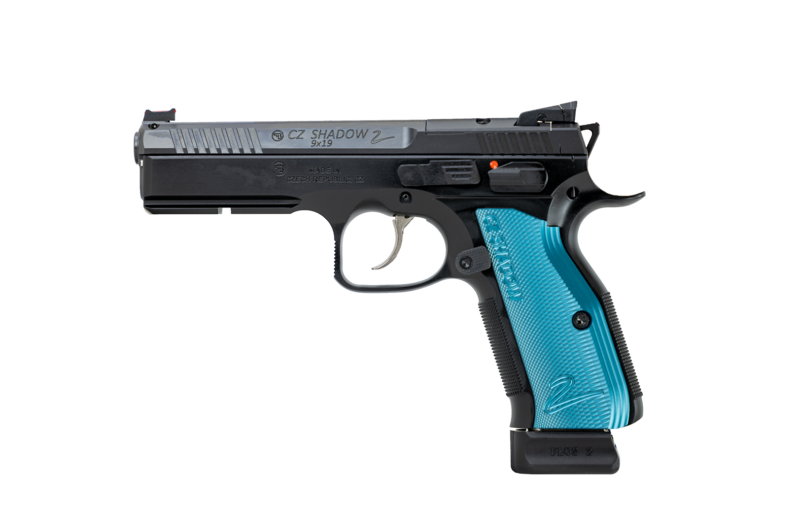 CZ Shadow 2 Optics-Ready - CZ Image 2 | The Gun Shop