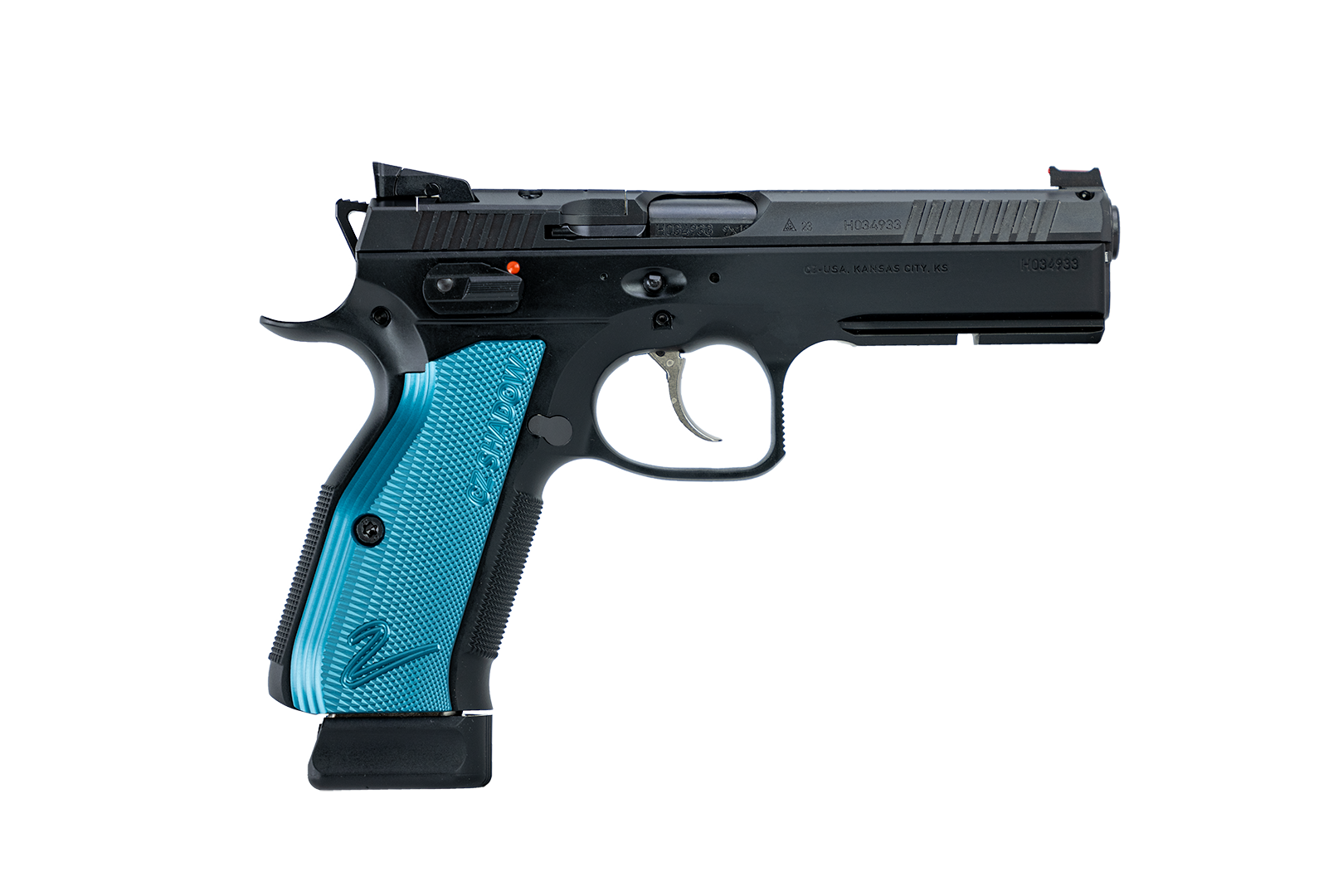 CZ Shadow 2 Optics-Ready - CZ | The Gun Shop