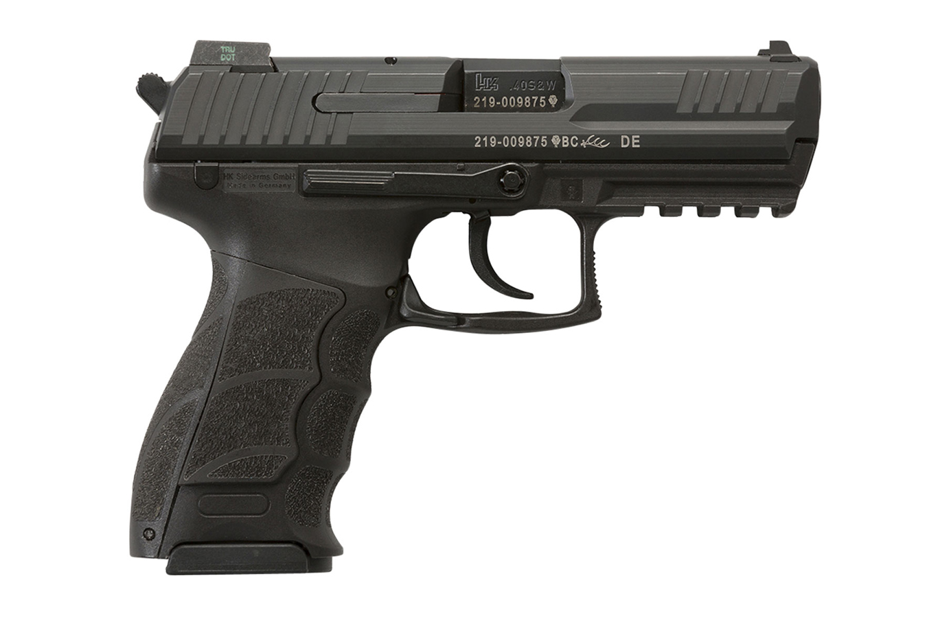 P30S 9mm V3 Pistol with Night Sights