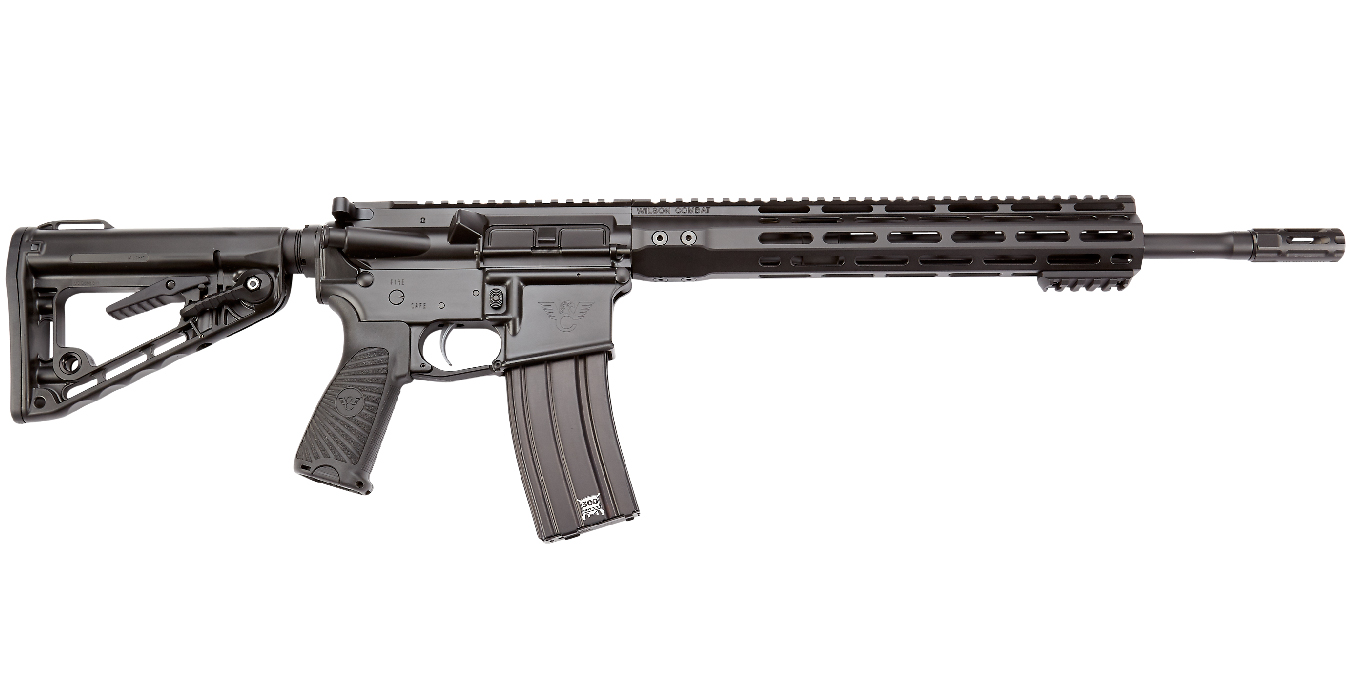 Protector Series 5.56mm AR-15 Carbine with Rogers Super Stoc - Firearms | The Gun Shop