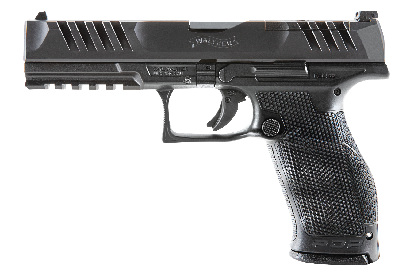 PDP Full-Size Optics Ready Striker-Fired Pistol with 5 Inch Barrel - Firearms | The Gun Shop