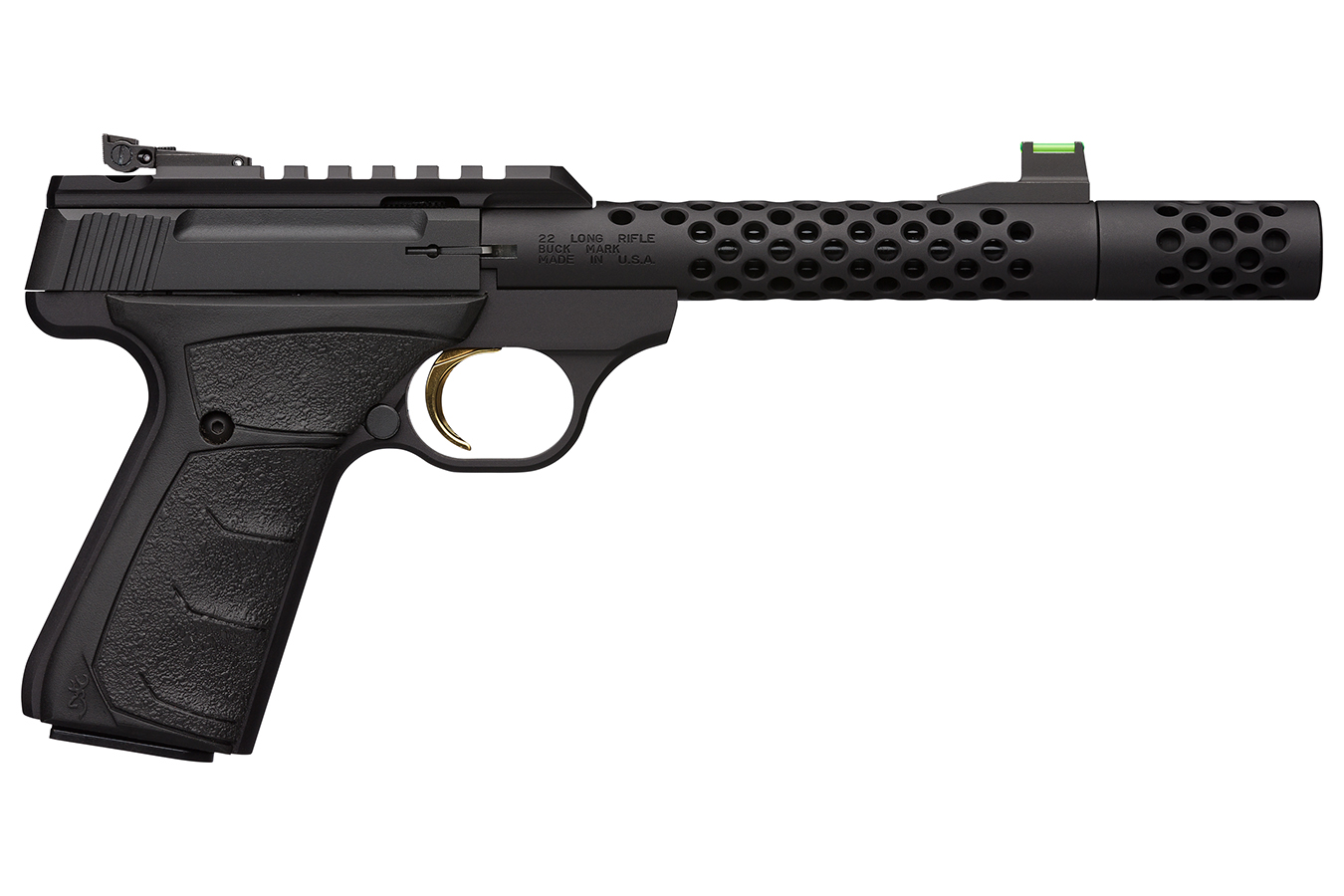 Buck Mark Plus Vision 22 LR Suppressor Ready Rimfire Pistol - Firearms | The Gun Shop