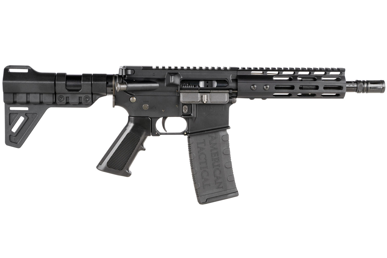 Mil-Sport HGA 300 Blackout AR-15 Pistol - AR-15 Pistols | The Gun Shop