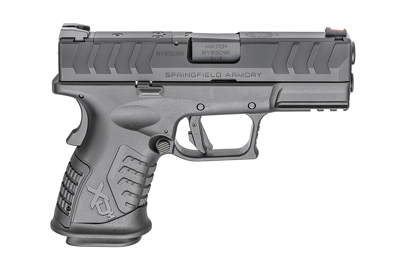 XDM Elite Compact OSP 9mm Optics Ready Pistol