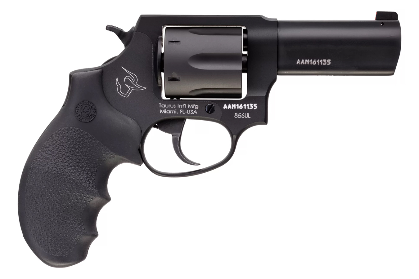 856 Defender Ultra-Lite 38 Special Double-Action Revolver with 3 Inch Barrel and - Firearms | The Gun Shop
