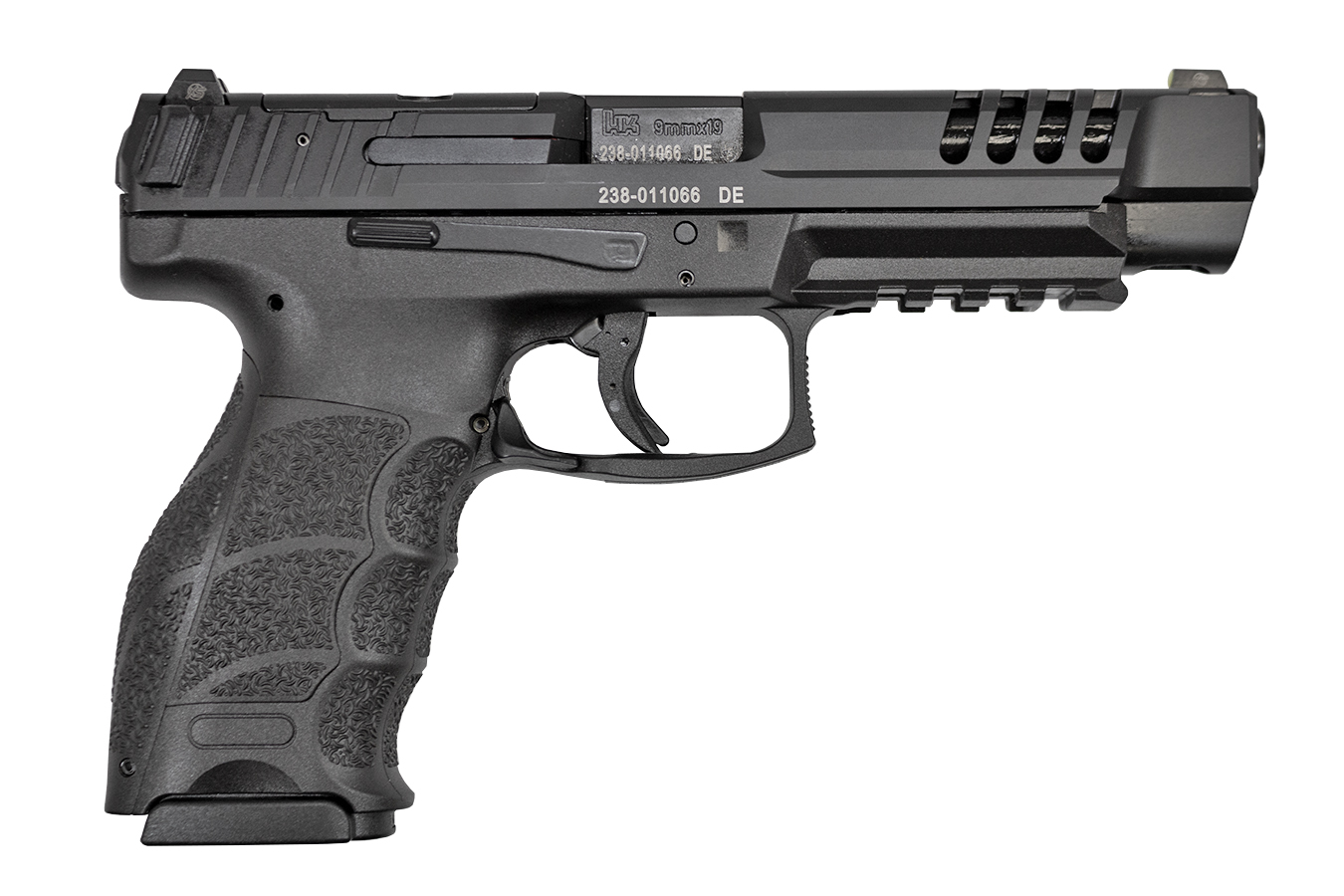 VP9L 9mm Optic Ready Pistol (10-Round Model) - Firearms | The Gun Shop