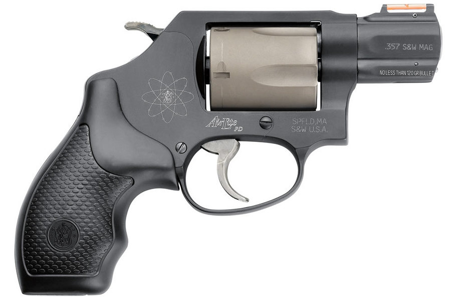 M360PD 357 Magnum Double-Action Revolver - Firearms | The Gun Shop