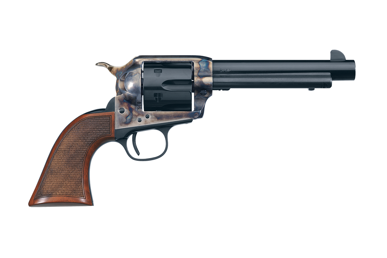 1873 Cattleman 45 Colt El Patron Competition Revolver - Firearms | The Gun Shop