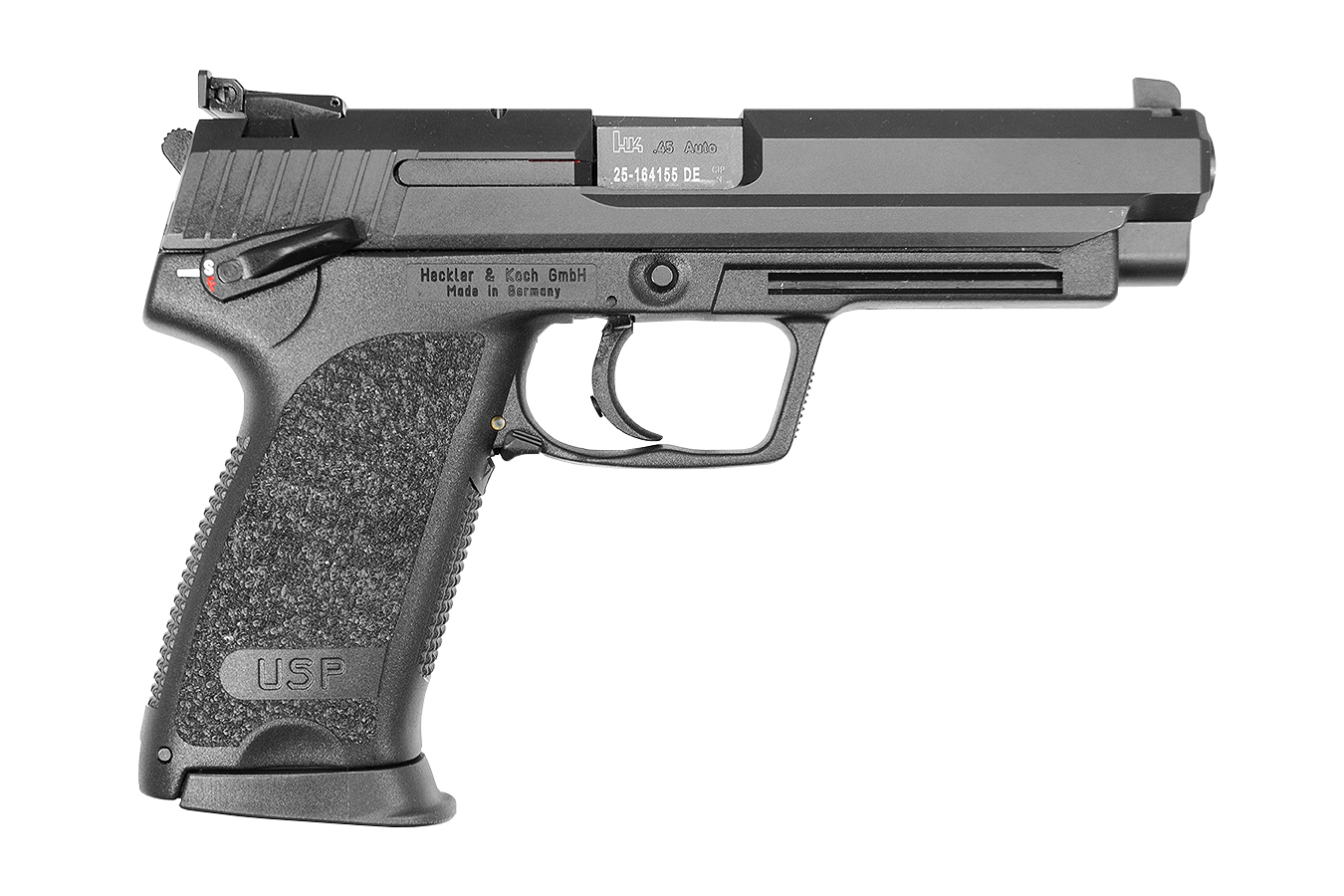 USP45 Expert V1 45 ACP Pistol - Firearms | The Gun Shop