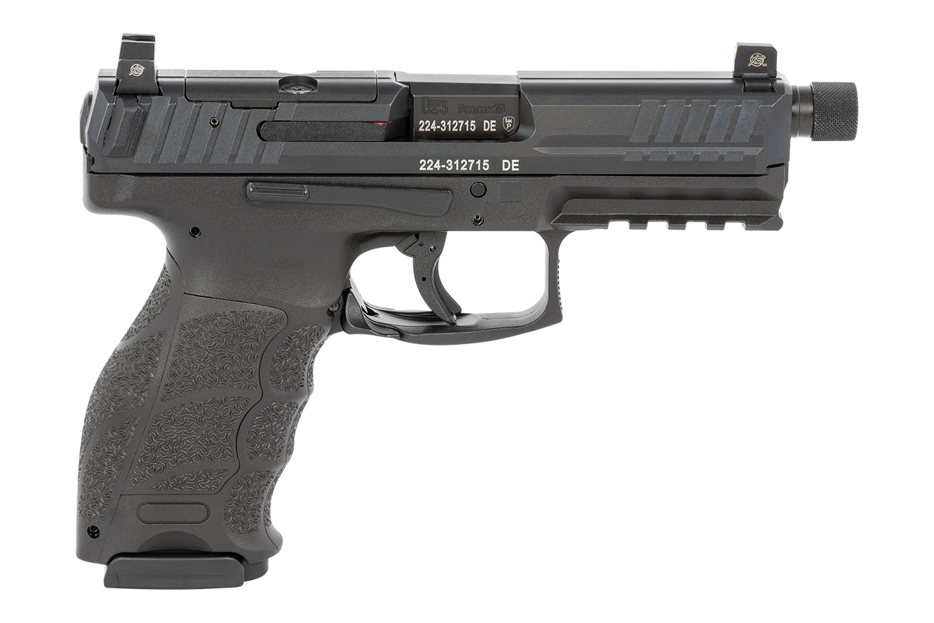 VP9 Tactical 9mm Optic Ready Pistol with Night Sights and Three Magazines - Firearms | The Gun Shop