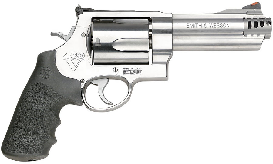 Model 460V 460 SW Magnum Stainless Revolver