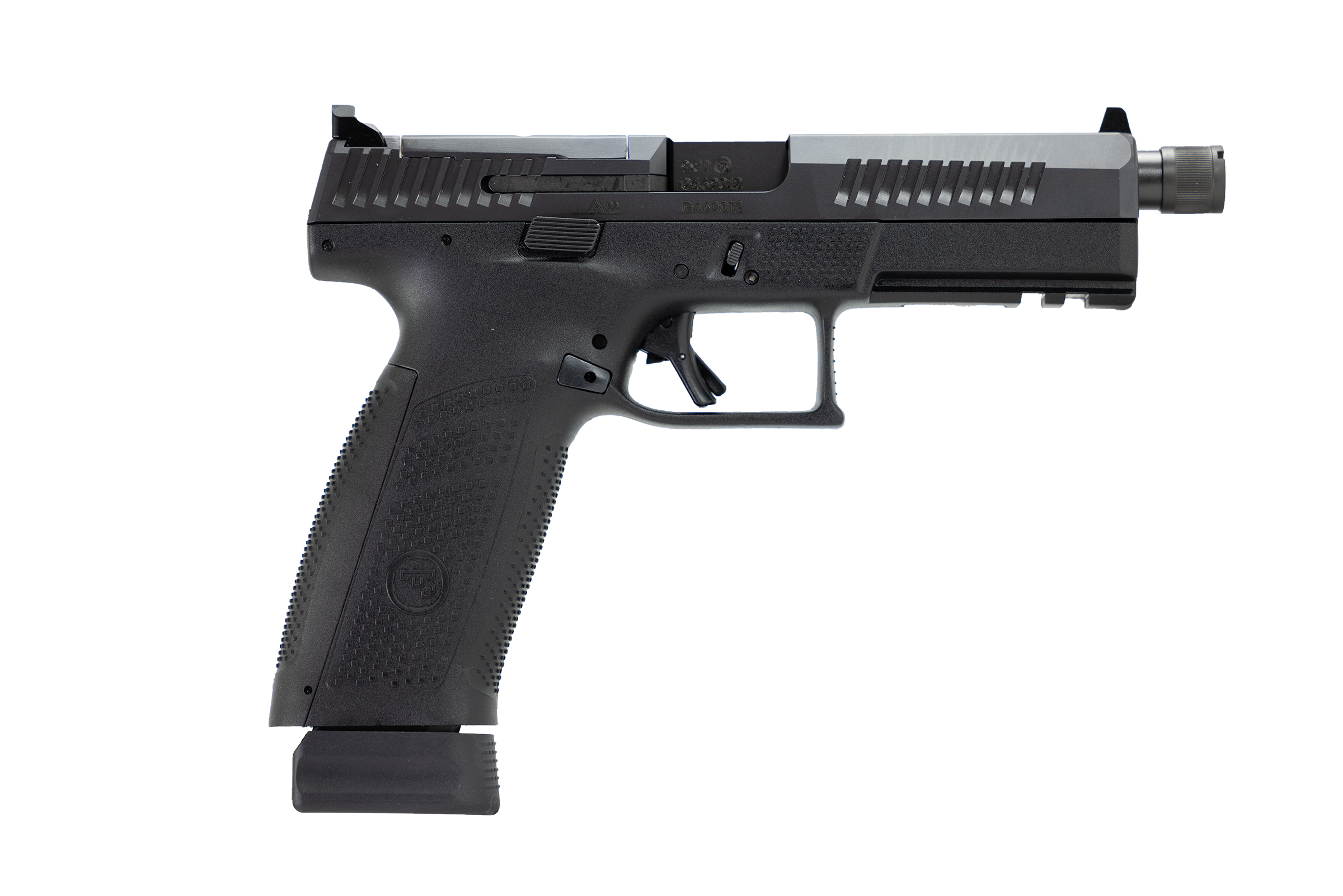 CZ P-10 F OR SR - CZ | The Gun Shop