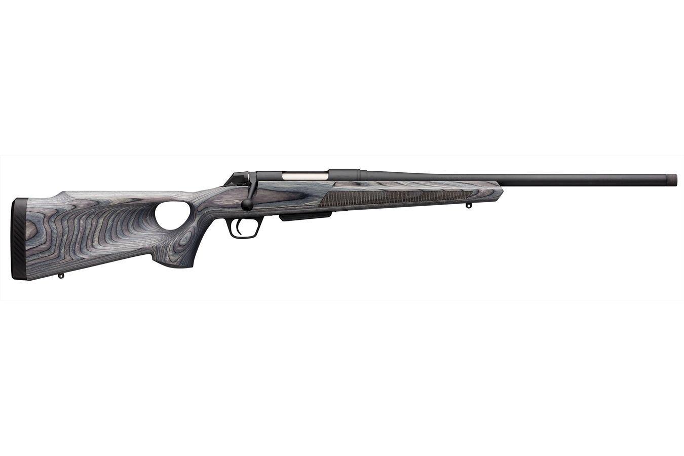 XPR Varmint SR 350 Legend Bolt-Action Rifle with Laminate Thumbhole Stock