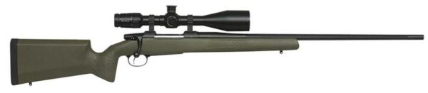 CZ Western Series 550 Sonoran Rifle .300 WM CF Stock 26" Fluted Barrel