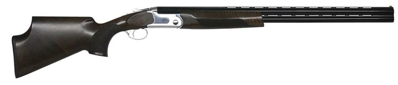 CZ Lady Sterling O/U 12ga 28" 3" MC5 Turkish Walnut Stock Black