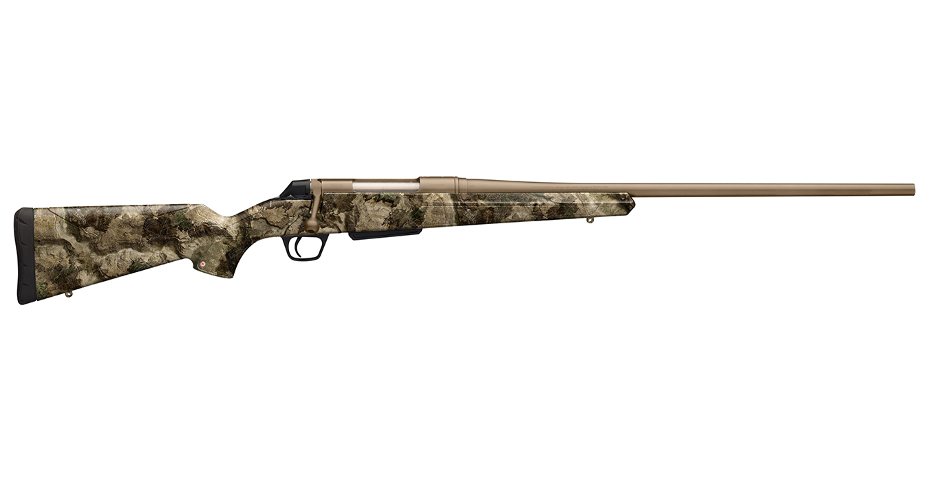 XPR Hunter 6.5 PRC Bolt-Action Rifle with Mossy Oak Elements Terra Bayou Stock - Bolt-Action Rifles | The Gun Shop