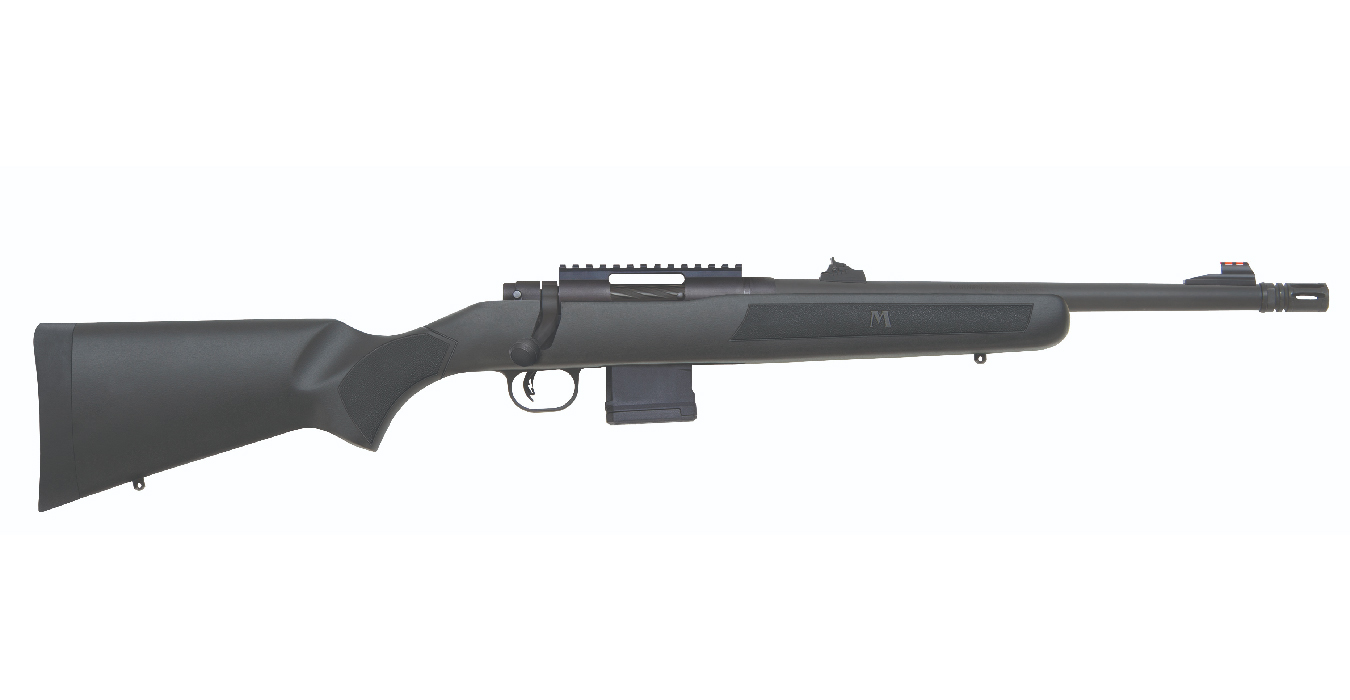MVP Patrol 5.56mm NATO Bolt-Action Rifle with Black Textured Stock - Bolt-Action Rifles | The Gun Shop