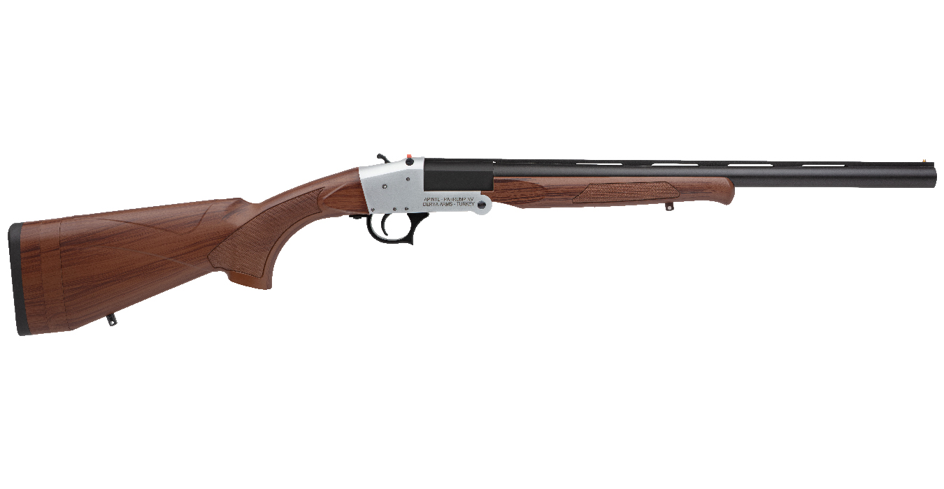 Traditional 12 Gauge Single-Shot Shotgun - Firearms | The Gun Shop