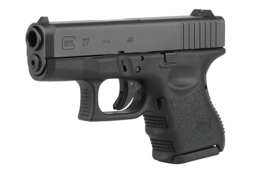 27 Gen3 40 S&W 9-Round Pistol (Made in USA) - Firearms | The Gun Shop