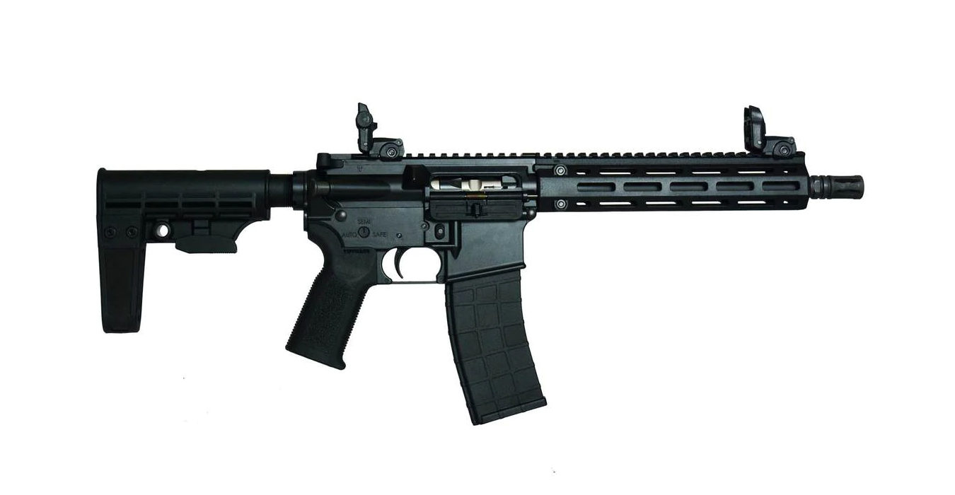 M4-22 Pro 22LR Rimfire Pistol with Arm Brace - Firearms | The Gun Shop