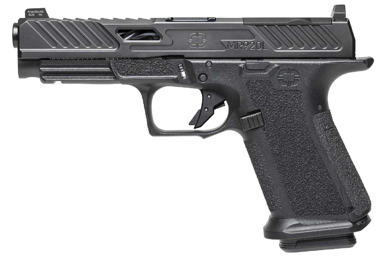 MR920L Elite 9mm Optics Ready Striker-Fired Pistol - Firearms | The Gun Shop