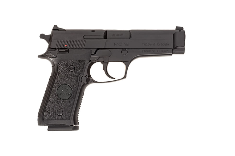 MC18 SA 9mm Pistol