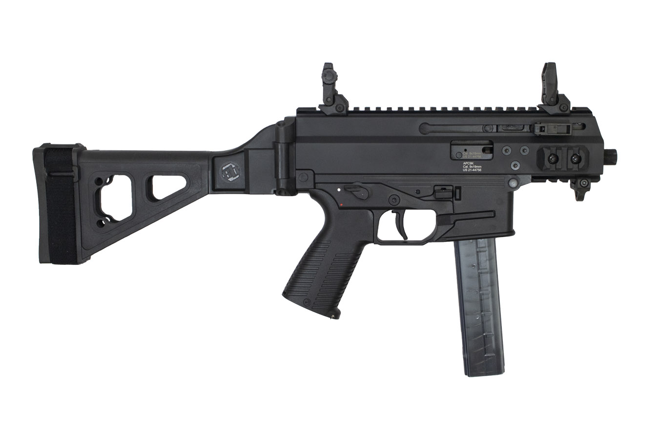 APC9K Pro 9mm AR Pistol with SB Tactical Stabilizing Brace - Firearms | The Gun Shop