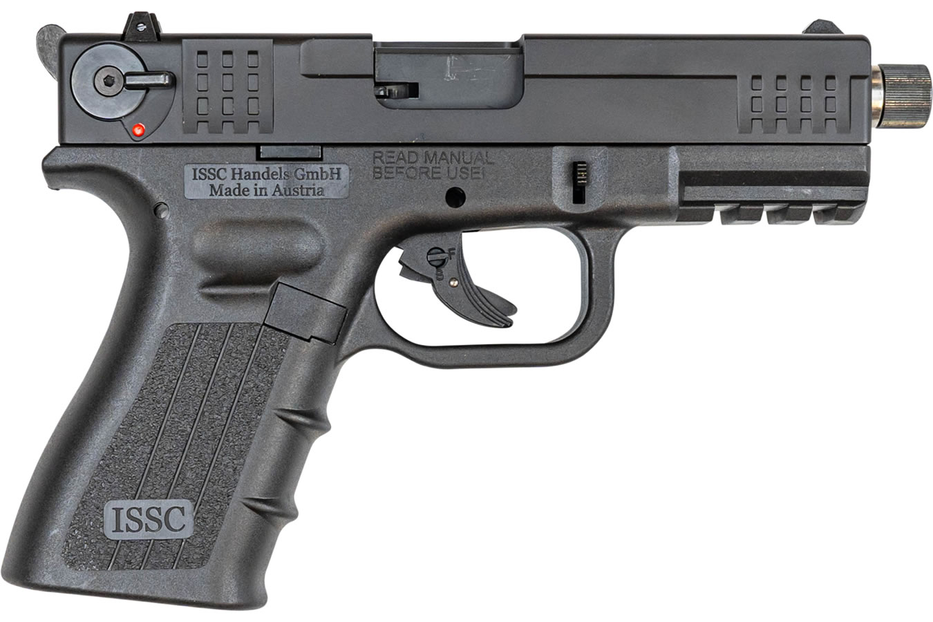 M22 SD 22LR Rimfire Pistol with Threaded Barrel - Firearms | The Gun Shop