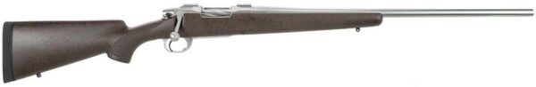 Nesika Sporter Bolt 7mm-08 Rem 24" 1rd Bell & Carlson FDE Stock SS
