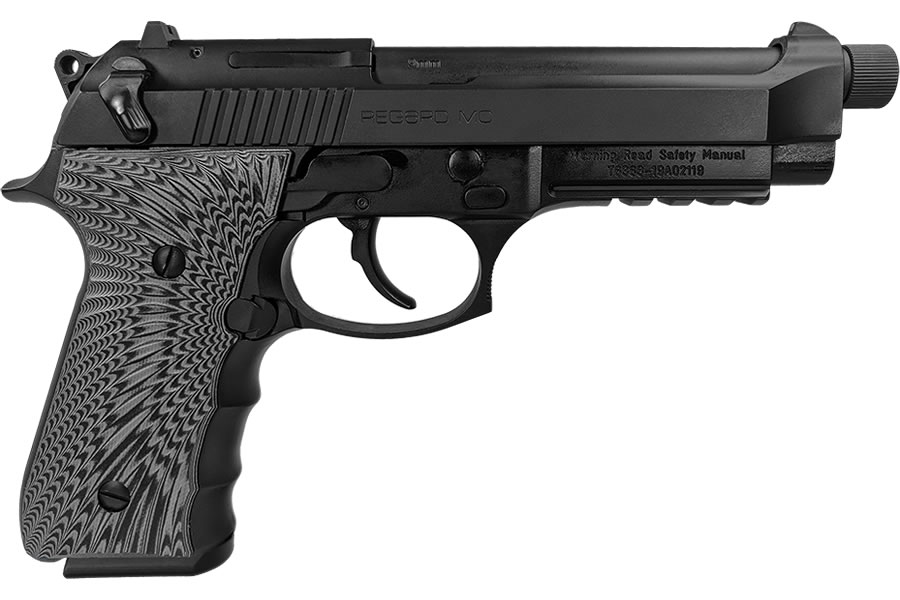 Regard MC BX 9mm Pistol with Threaded Barrel - Firearms | The Gun Shop