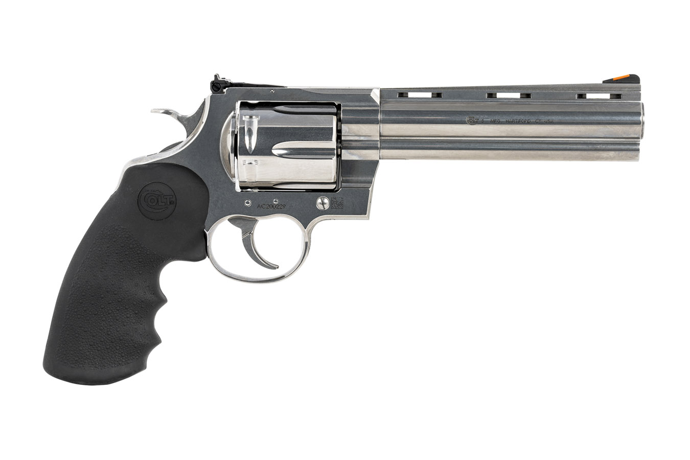 Anaconda 44 Mag Revolver Stainless Double Action