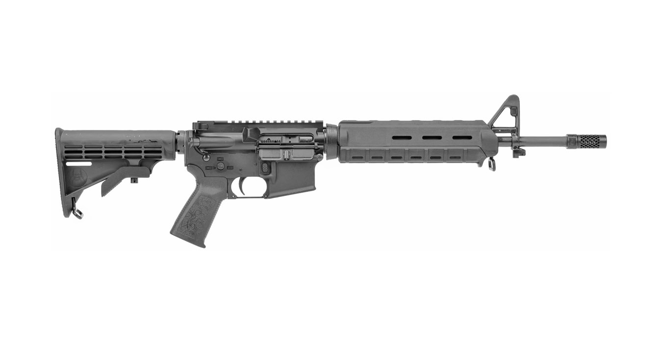 A2 Retro 5.56mm Mid-Length Rifle