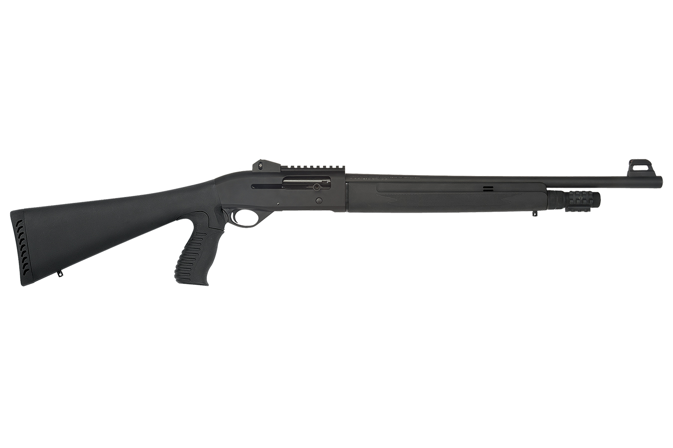 91858-DEFAULT-l SA-20 20 Gauge Semi-Auto Pistol Grip Shotgun with Picatinny Rail - Firearms | The Gun Shop