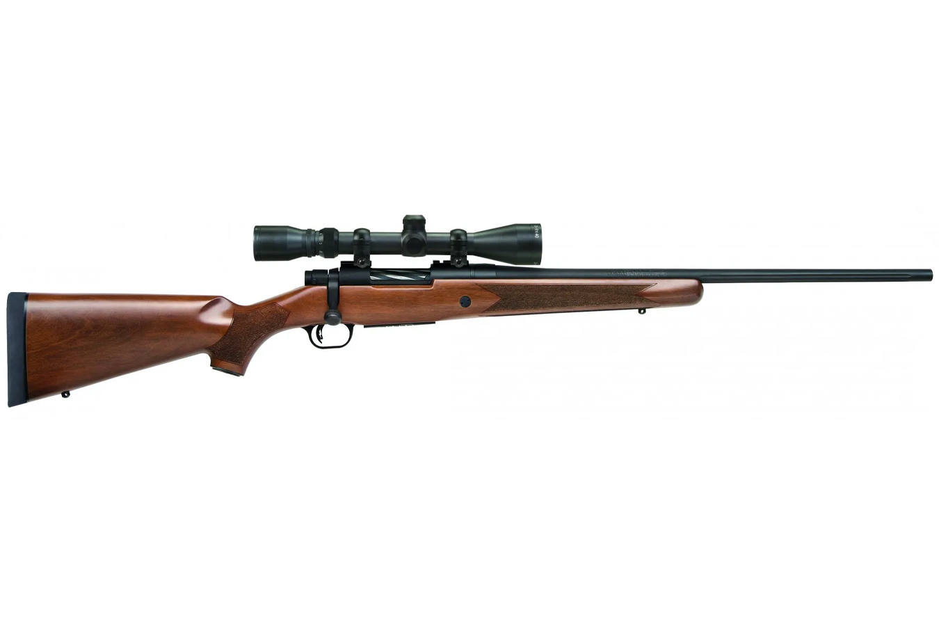 Patriot 308 Win Bolt-Action Rifle with Walnut Stock 3-9x40mm Scope - Bolt-Action Rifles | The Gun Shop