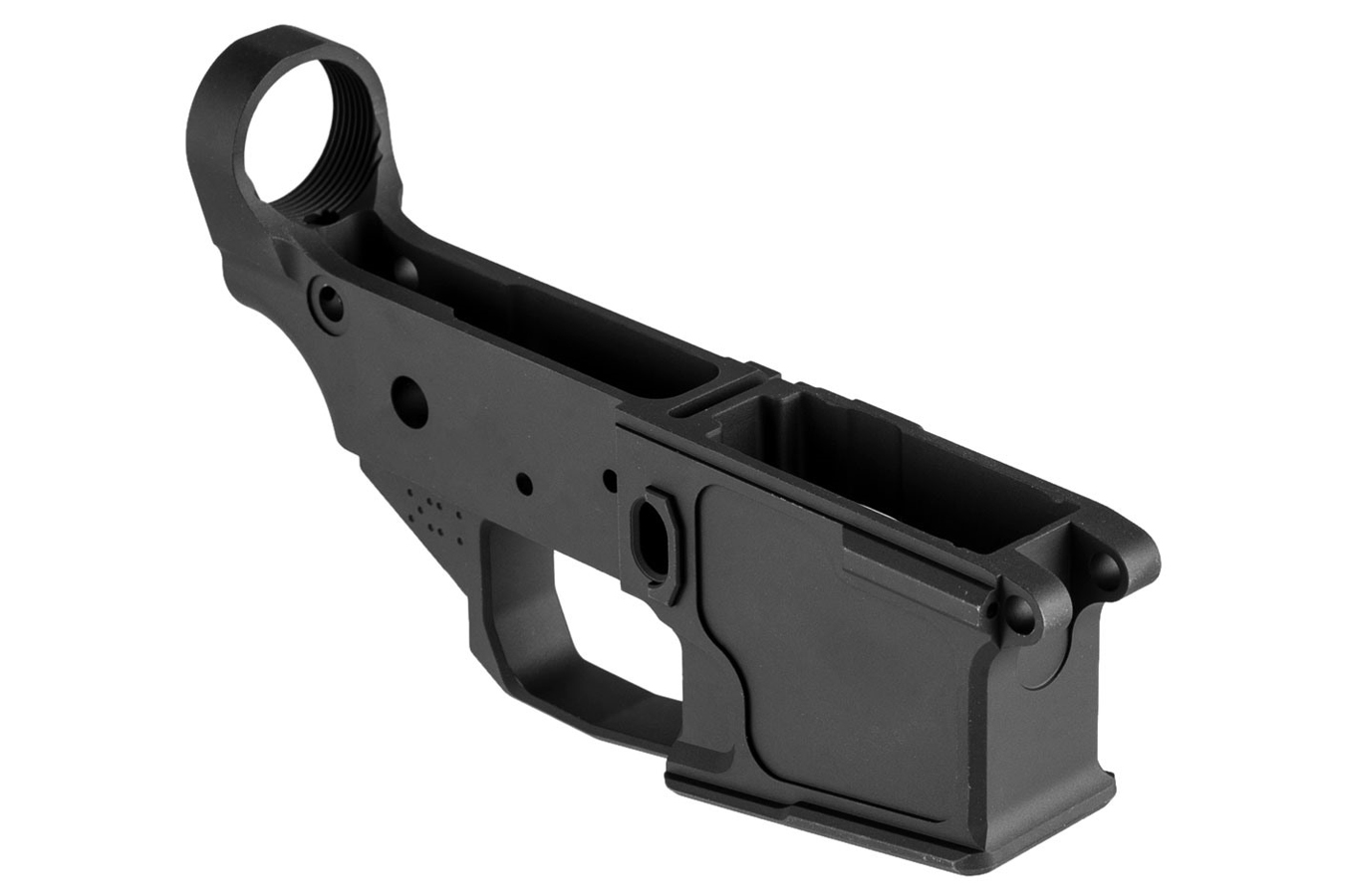 AR-15 Billet Aluminum Stripped Lower Receiver - Firearms | The Gun Shop