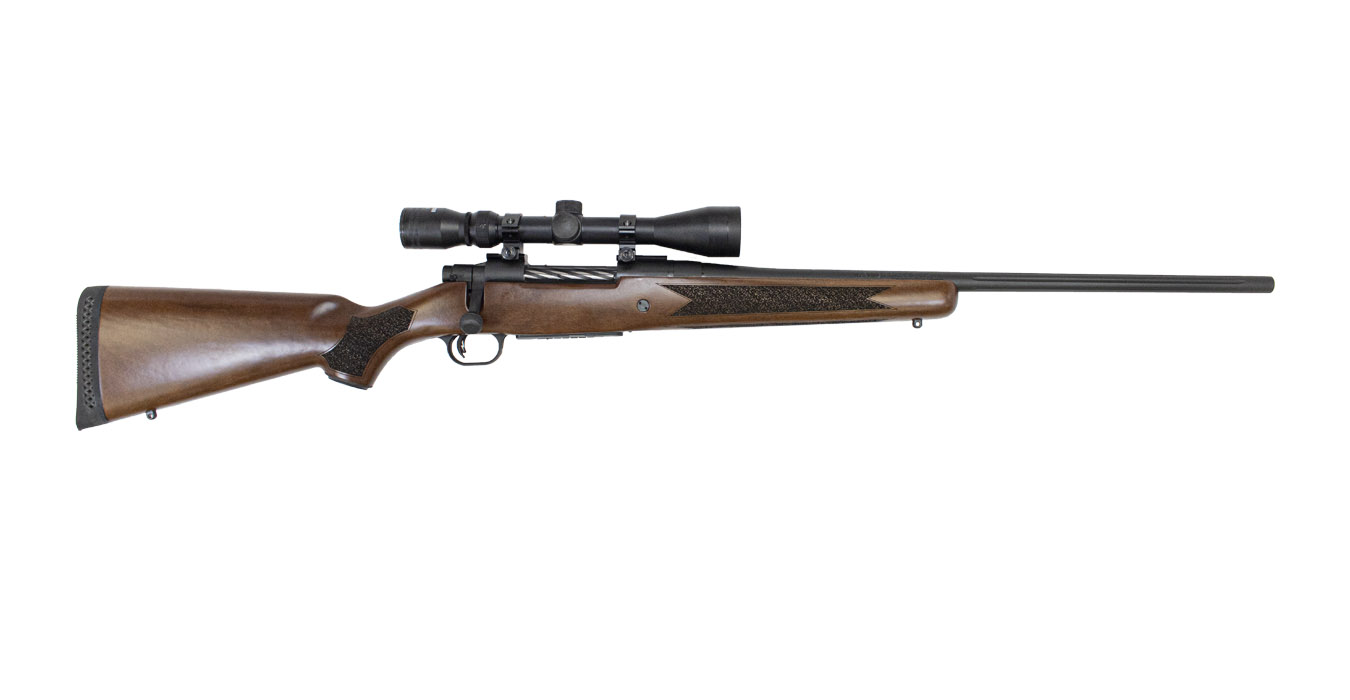 Patriot Walnut 30-06 Springfield Bolt Action Rifle with 3-9x40mm Scope - Bolt-Action Rifles | The Gun Shop