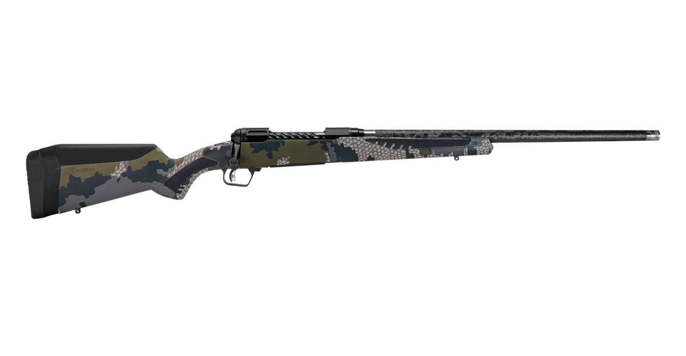 110 Ultralite 308 Win Bolt-Action Rifle with KUIU Verde 2.0 Camo Stock - Bolt-Action Rifles | The Gun Shop