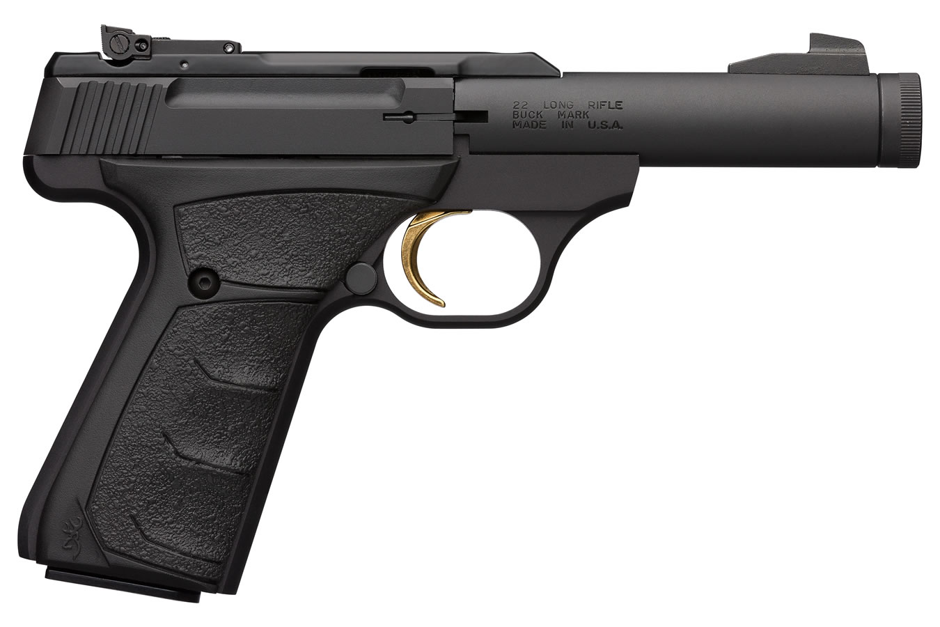 Buck Mark Micro Bull 22LR Suppressor Ready Rimfire Pistol - Firearms | The Gun Shop