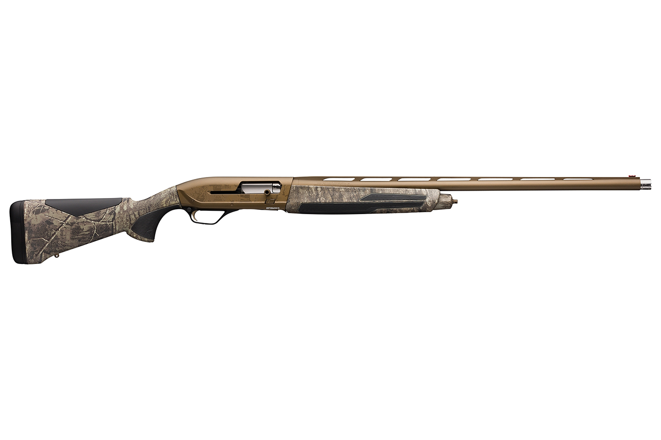 92015-DEFAULT-l Maxus II Wicked Wing 12 Gauge Shotgun with Realtree Timber Camo Stock and Bronze Cerakote Finish - Firearms | The Gun Shop