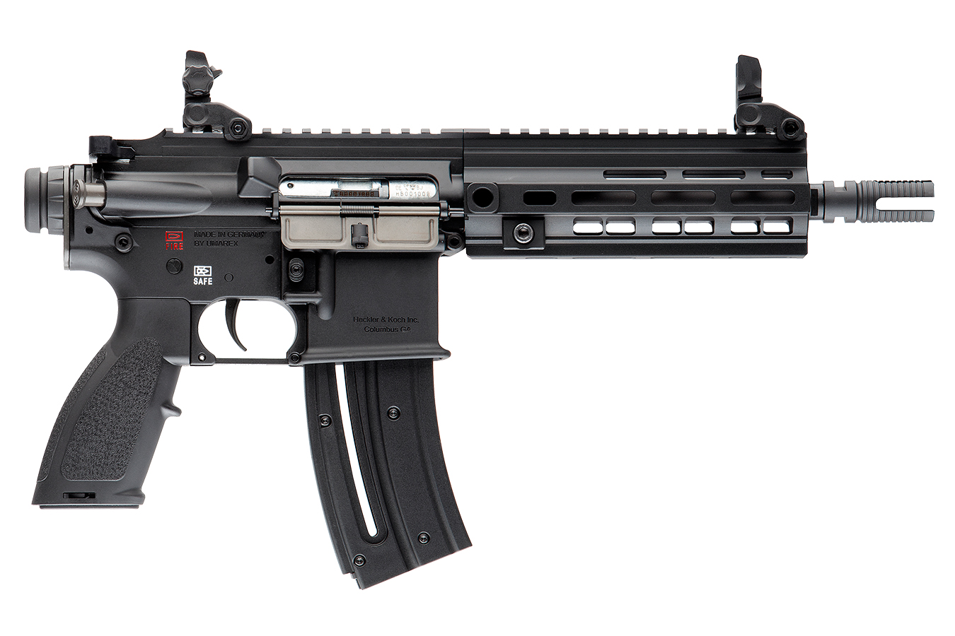 HK416 22LR Rimfire Pistol