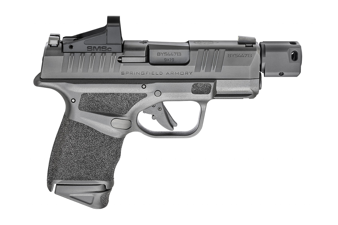RDP Micro-Compact 9mm Pistol with Shield SMSc Red Dot - Firearms | The Gun Shop