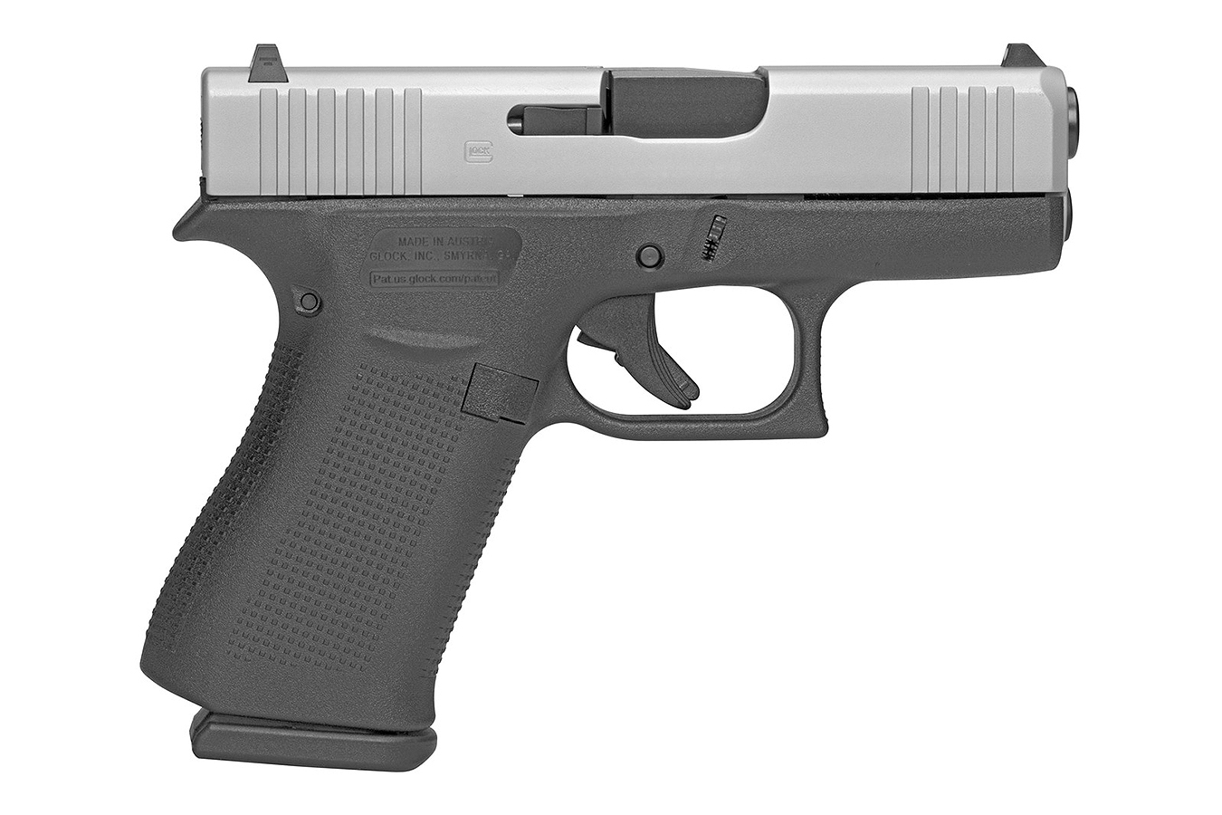 Model 43X 9mm Slimline Pistol (Made in USA)