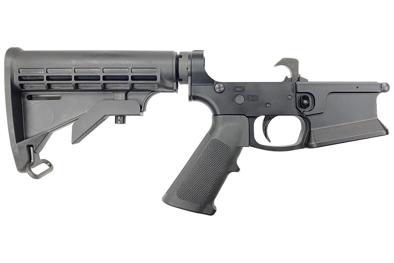 KE-9 9mm Complete Lower Receiver