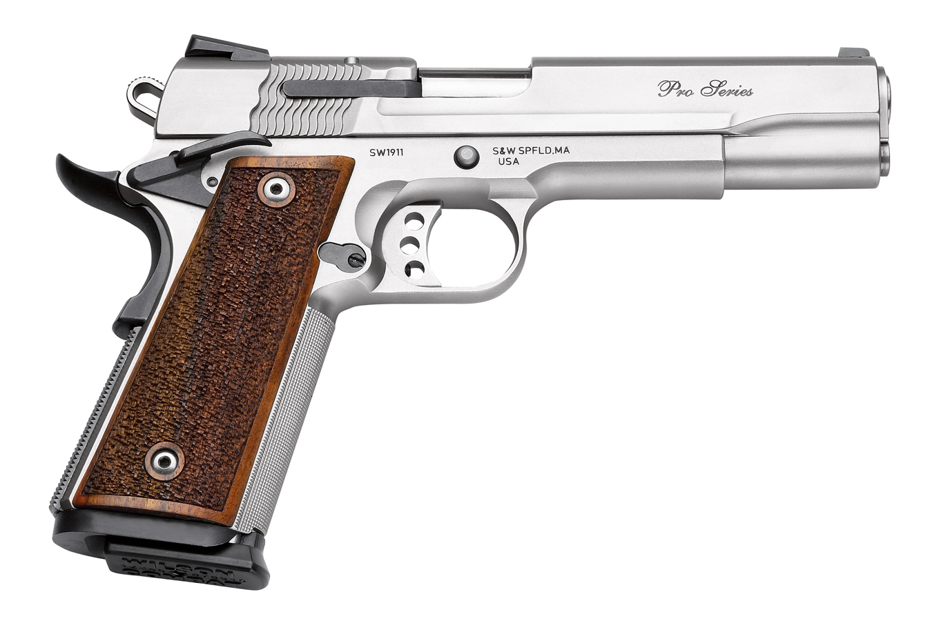 SW1911 9mm Performance Center Pro Series Pistol - 1911 Pistols | The Gun Shop