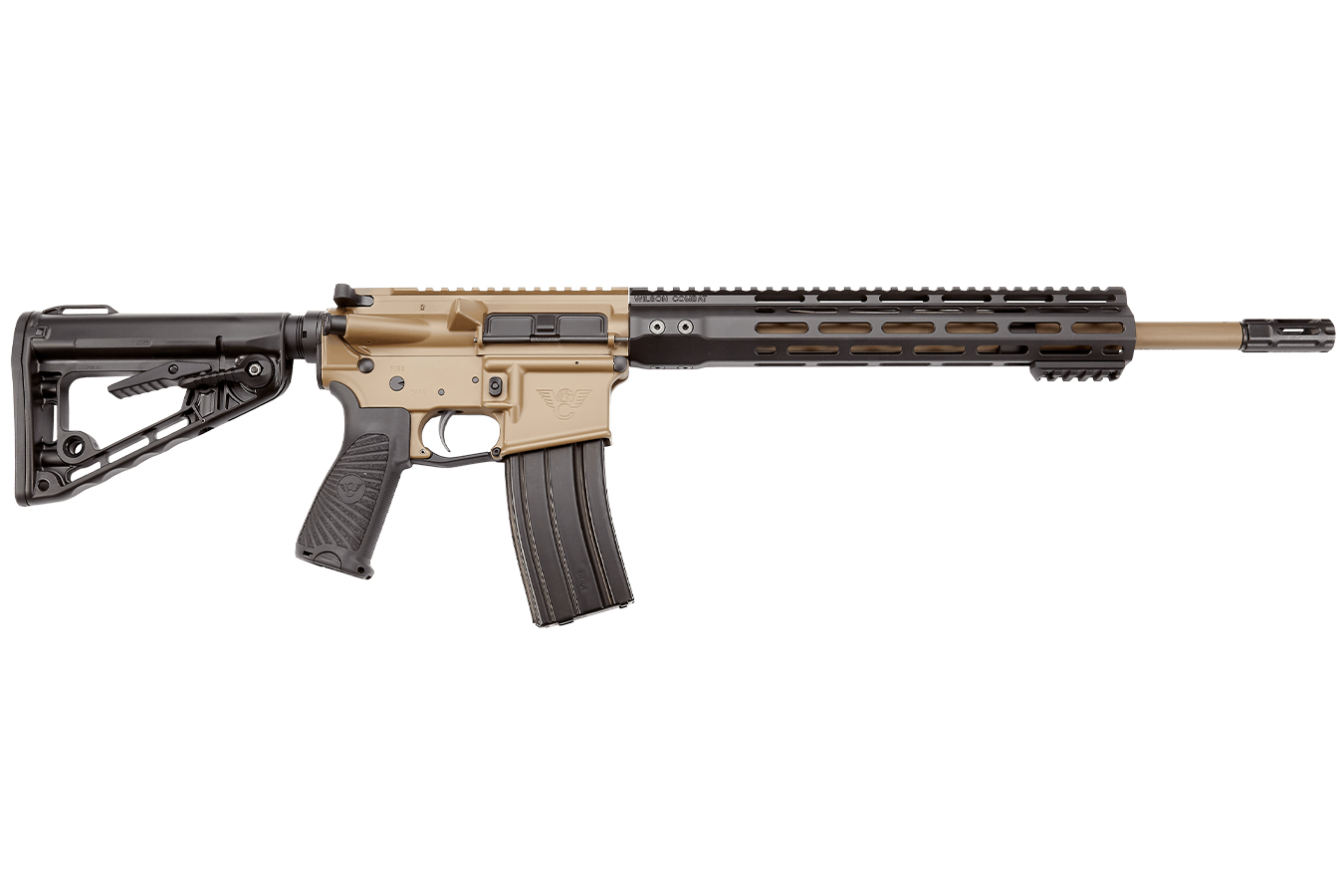 Protector Carbine 300 HAMR with Tan Finish and Rogers Super Stoc - Firearms | The Gun Shop